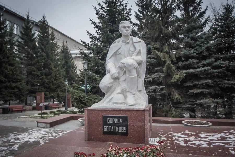 Фото Новосибирск помнит: рассказываем о знаковых мемориалах города 12